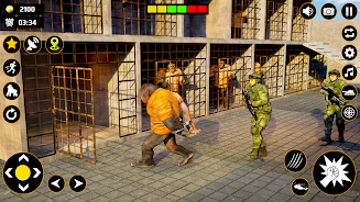 Gorilla Smash City Attack Game Screenshot6