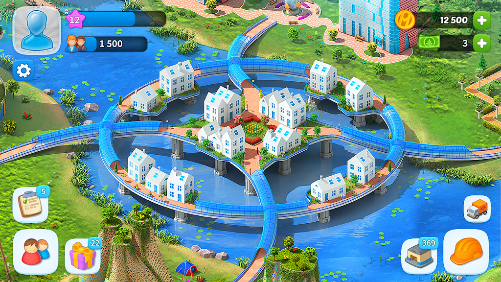 Megapolis Screenshot3