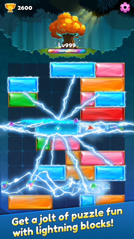 Jewel Crush Master Screenshot2