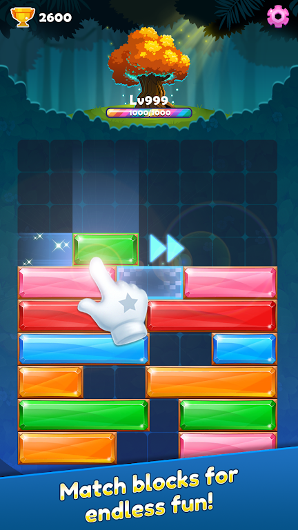 Jewel Crush Master Screenshot1