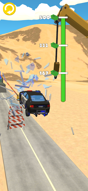 Car Survival 3D Screenshot3