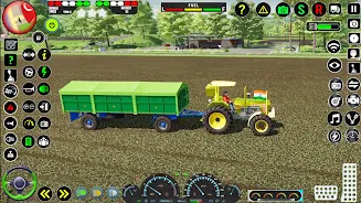 US Farming Game Simulator 3d Screenshot6