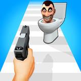 Gun Craft Run: Weapon Runner APK