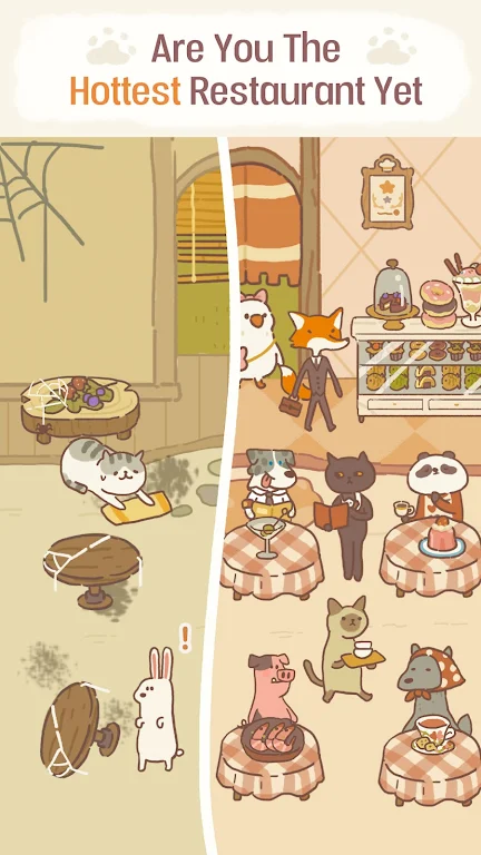 Animal Restaurant Screenshot9