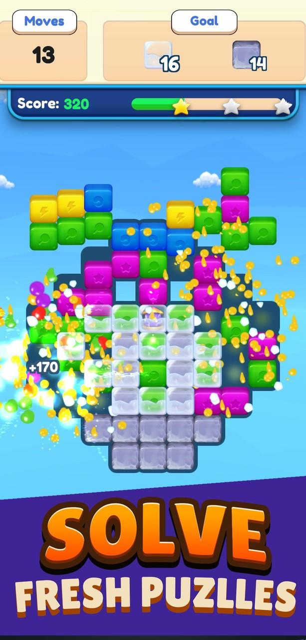 Toy Blast: Match Puzzle Game Screenshot4