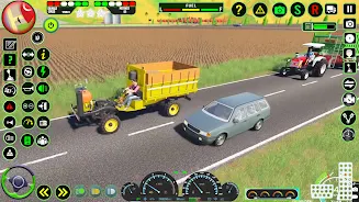 US Farming Game Simulator 3d Screenshot2