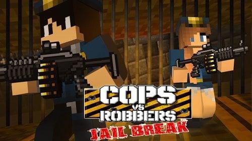 Cops Vs Robbers: Jailbreak Screenshot5