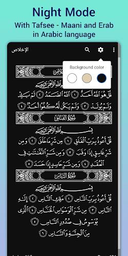 Abdulbasit Quran Tajweed MP3 Screenshot6