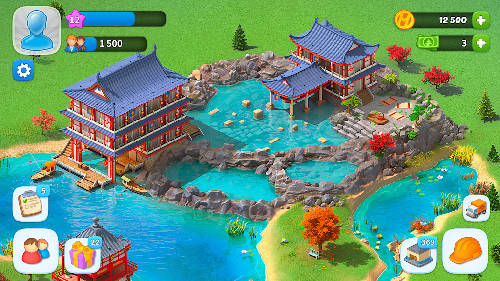 Megapolis Screenshot15