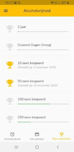 Alcoholvrijheid Screenshot3