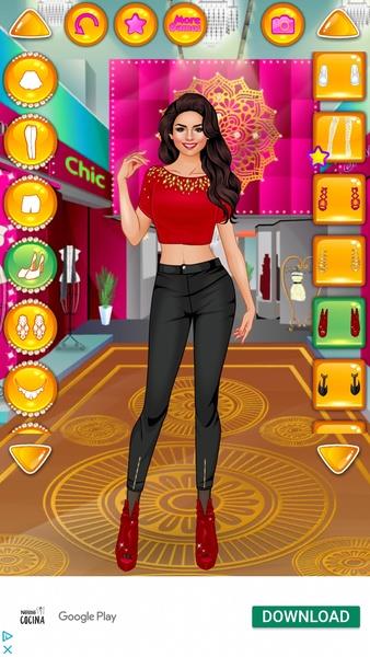 Rich Girl Crazy Shopping Screenshot3