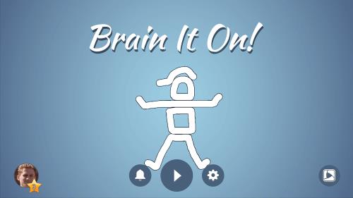 Brain It On! Screenshot1