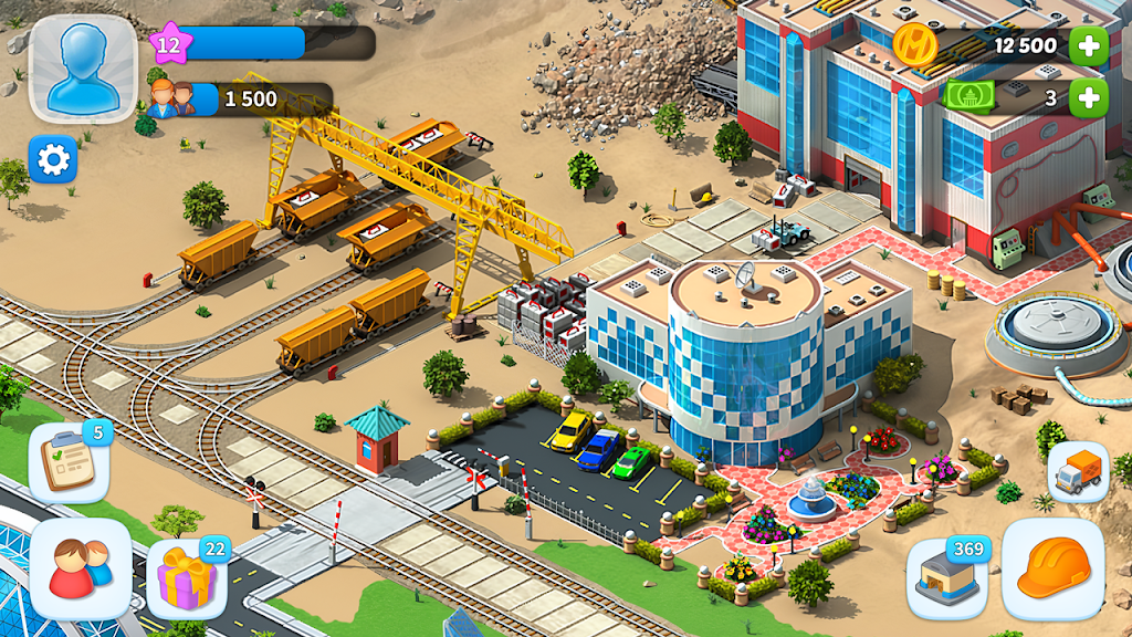 Megapolis Screenshot8