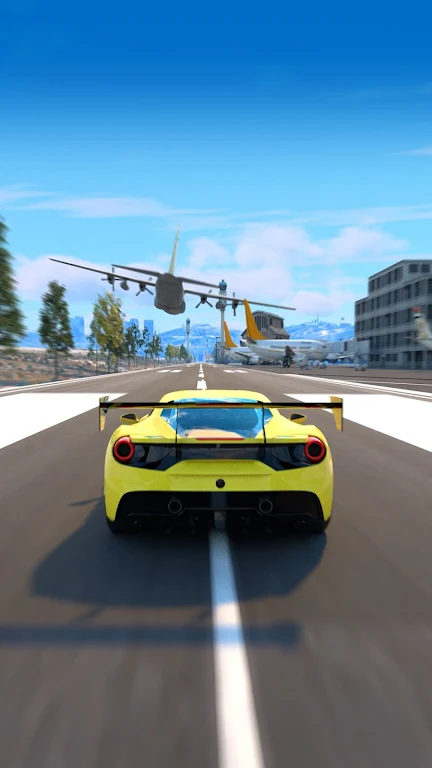 Plane Chase Screenshot4