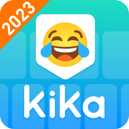 Kika Keyboard - Emoji, Fonts APK