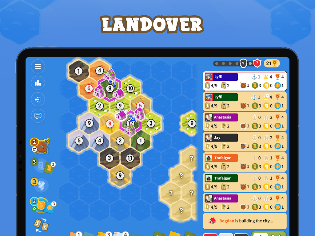 Landover - Build New Worlds Screenshot5