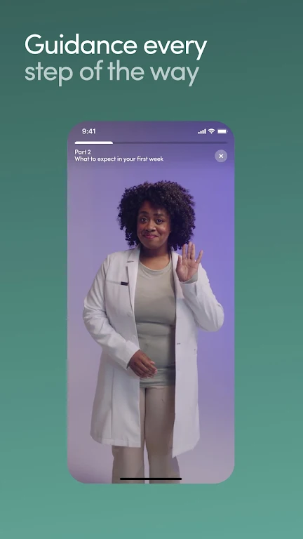 Hers: Women’s Healthcare Screenshot7