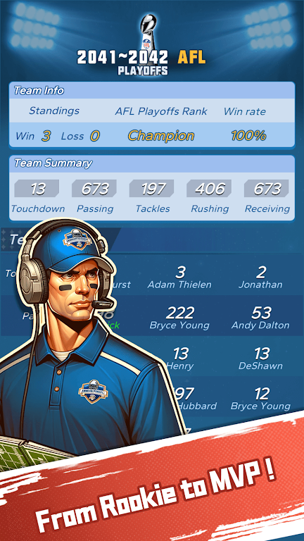 Football GOAT Screenshot3