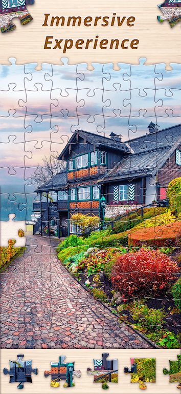 Jigsaw Premium Puzzles HD Screenshot23