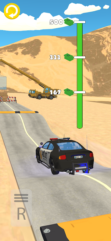 Car Survival 3D Screenshot2