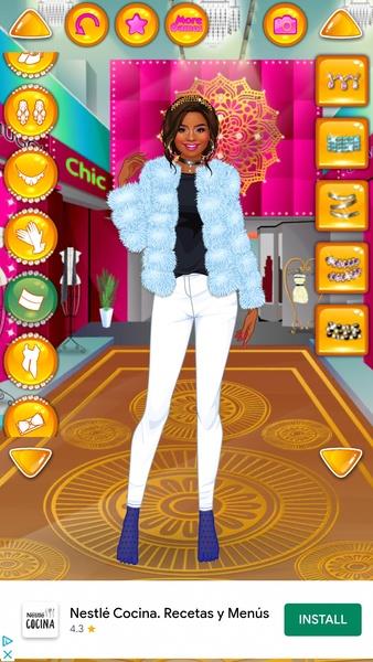 Rich Girl Crazy Shopping Screenshot2