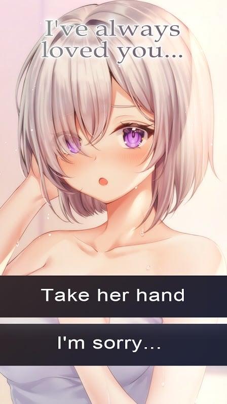 Stepsister Shock! Sexy Moe Anime Dating Sim Screenshot3
