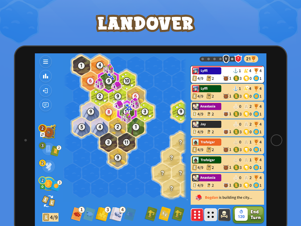 Landover - Build New Worlds Screenshot9