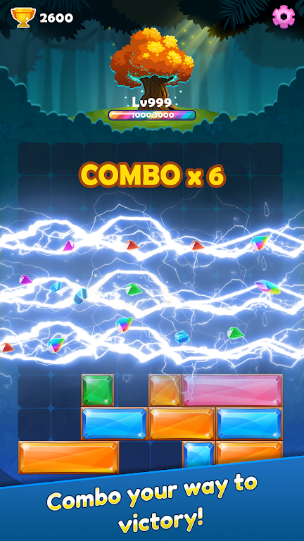 Jewel Crush Master Screenshot3