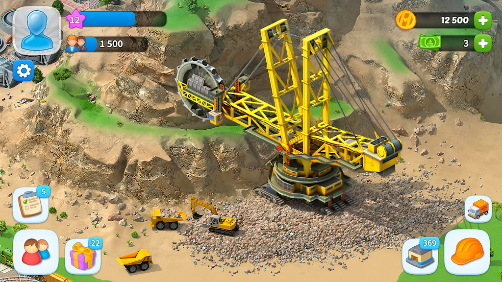 Megapolis Screenshot25