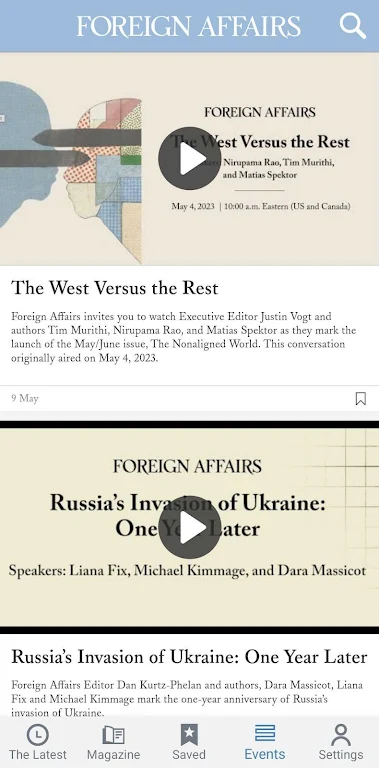 Foreign Affairs Magazine Screenshot23