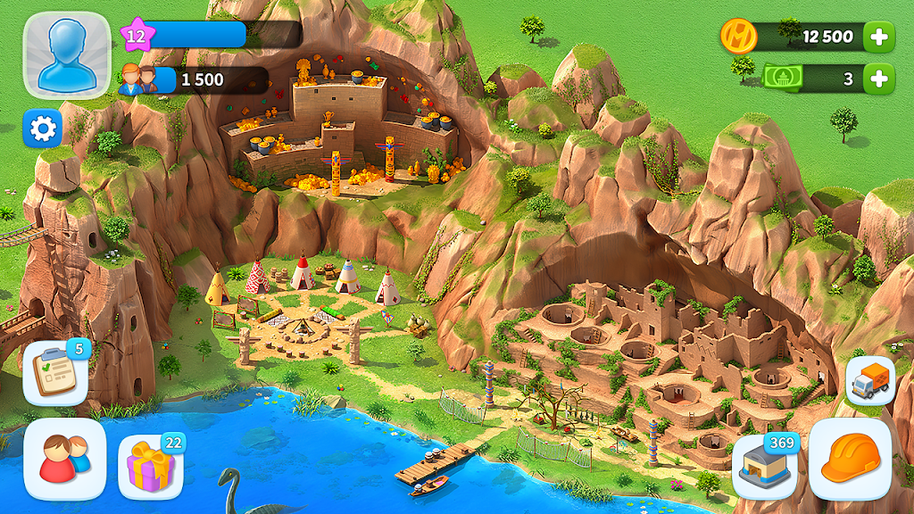 Megapolis Screenshot4