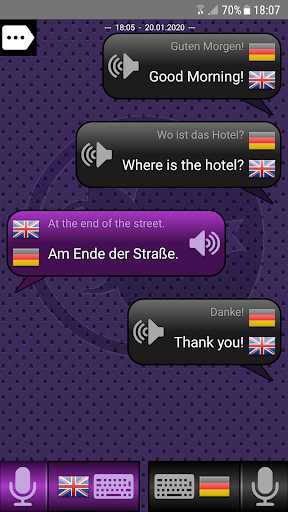 Conversation Translator Screenshot3