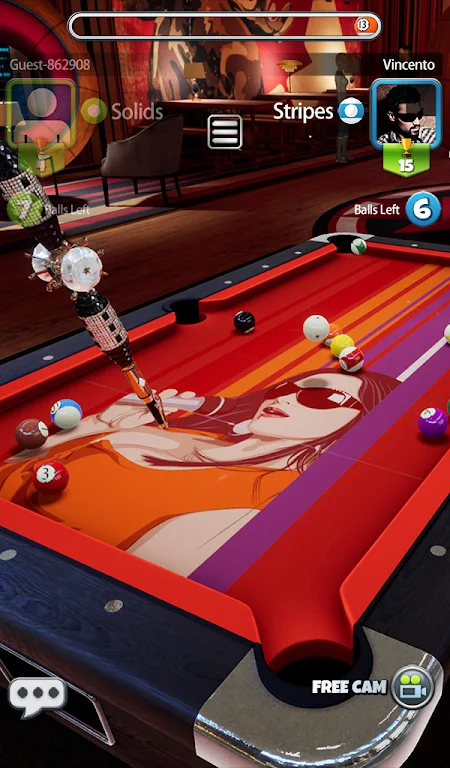 Pool Blitz Screenshot1