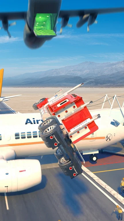 Plane Chase Screenshot3