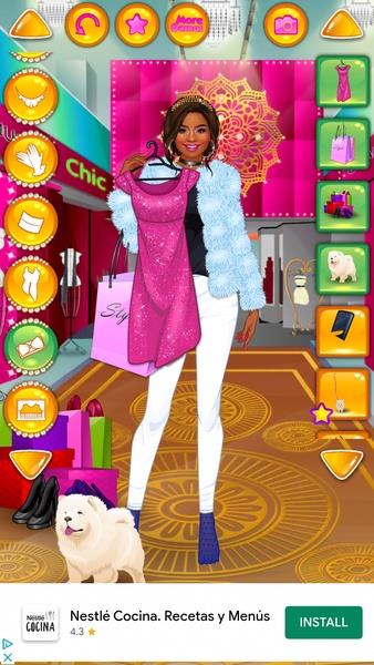 Rich Girl Crazy Shopping Screenshot5