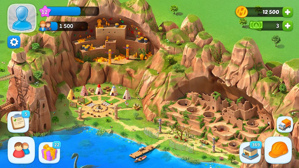 Megapolis Screenshot20