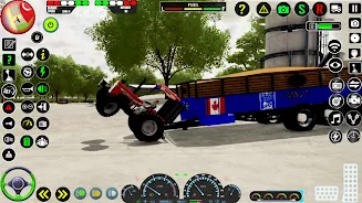 US Farming Game Simulator 3d Screenshot3