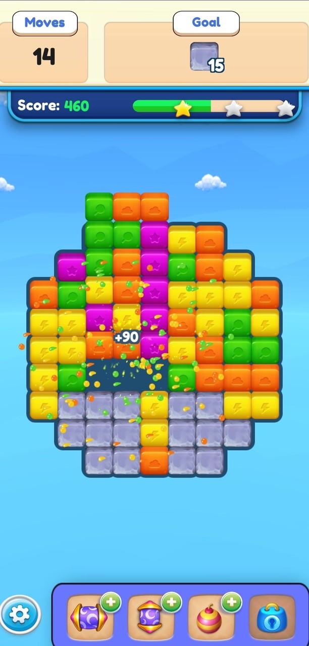 Toy Blast: Match Puzzle Game Screenshot5