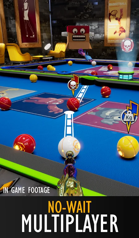 Pool Blitz Screenshot3