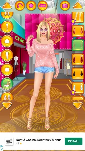 Rich Girl Crazy Shopping Screenshot1