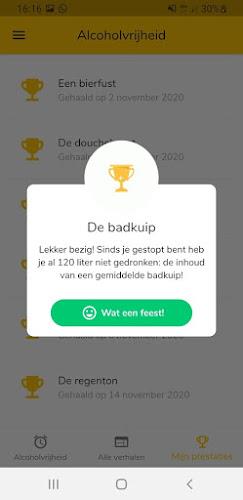 Alcoholvrijheid Screenshot4