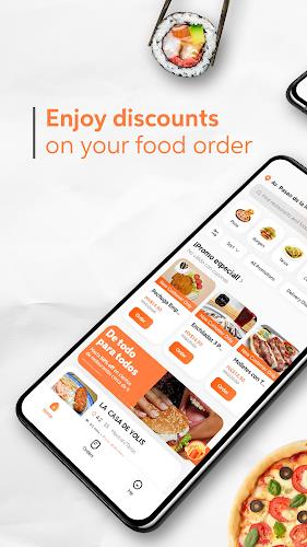 DiDi Food: Express Delivery Screenshot2