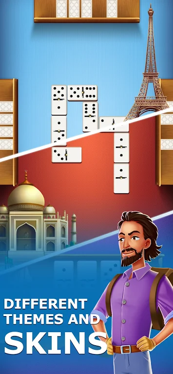 Dominoes Pro (Gaple) Screenshot4