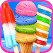 Rainbow Ice Cream & Popsicles APK