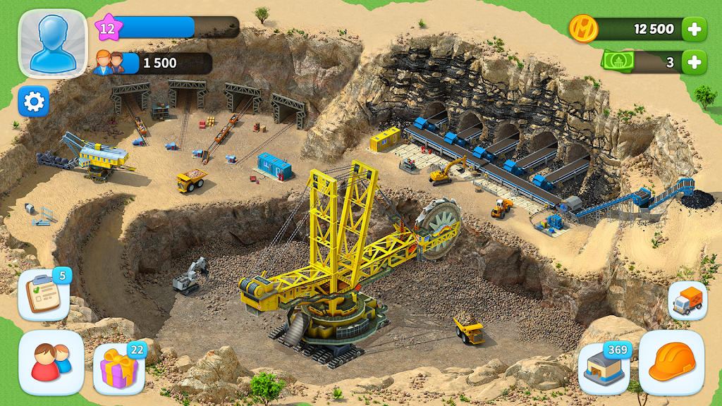 Megapolis Screenshot9