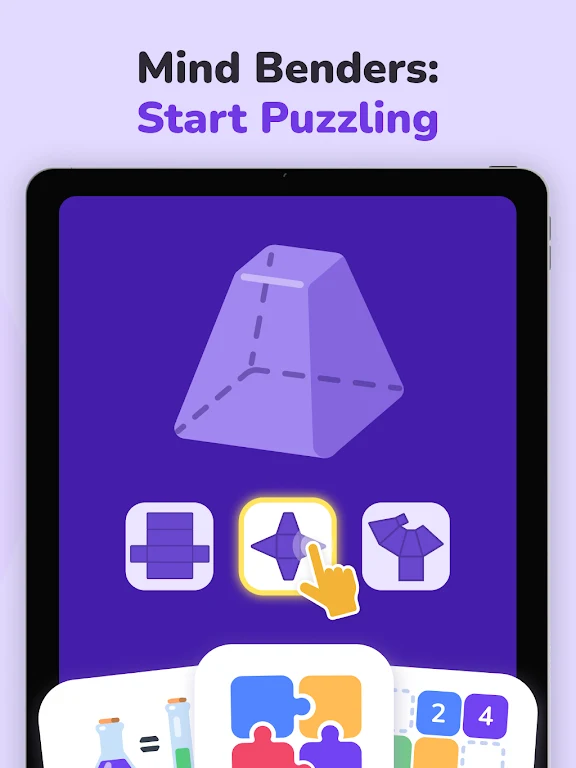 Brain Trainer: Logic Games Screenshot9