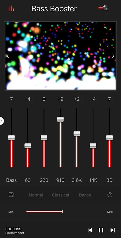 Bass Booster Pro Screenshot6