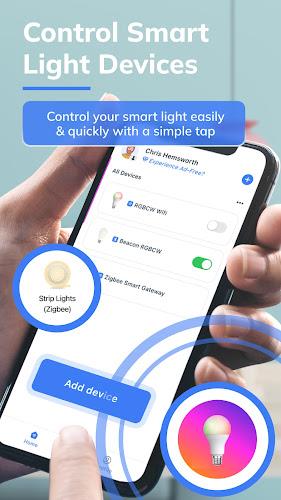Smart Light Smart Home Control Screenshot1