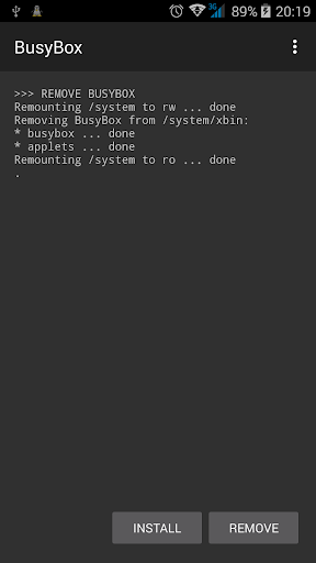 BusyBox Screenshot3