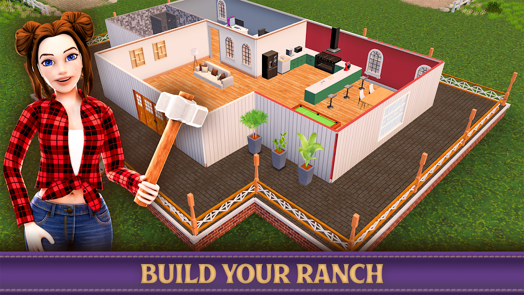 Star Equestrian - Horse Ranch Screenshot23